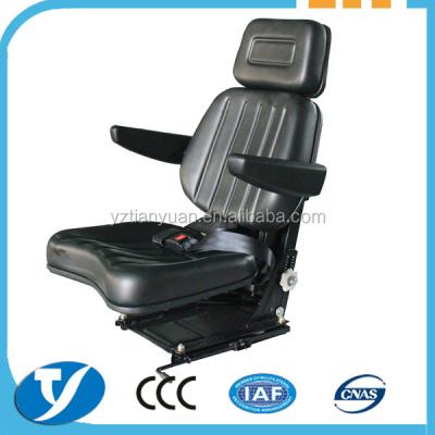 China Factory price tractor seat chair, single height diesel forklift seat TY-B20 TY-B20 for sale