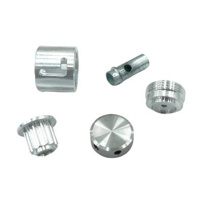 China Aluminum OEM Customized Manufacturer Cnc Turning Machined Aluminum Alloy Machining Parts for sale