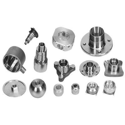 China Aluminum CNC Stamping Parts CNC Parts Kit Cnc Parts Processing for sale