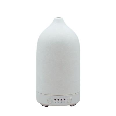 China 100ML Fast Home Living Room Ceramic Air Ceramic Air Humidifier Humidifier Stone Hand Crafted Artistic Modeling With Cheap Price for sale