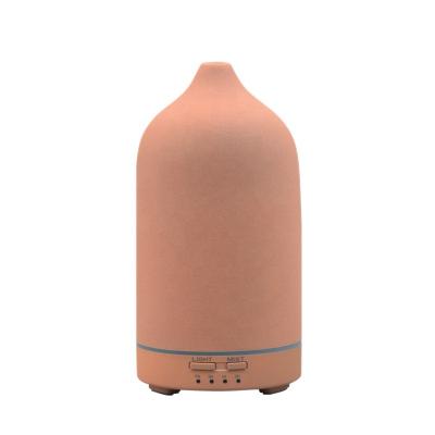 China High Quality Ceramic Hotel Essential Oil Diffuser Ultrasonic Aroma Diffuser with Cheap Price for sale