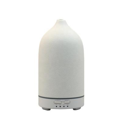 China Quick natural ceramic diffuser homedics ceramic aroma humidification diffuser with cheap price for sale