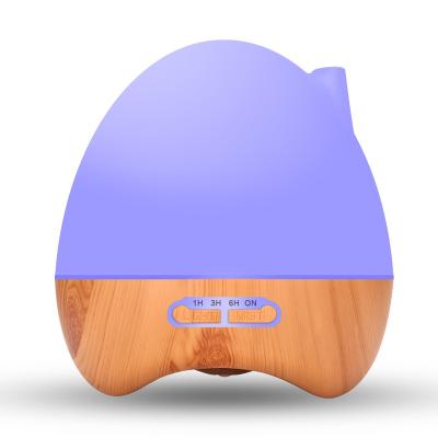 China 2022 Car Wood Grain Difusores Aromaterapia Essential Oil Diffuser,Accept Customized Logo Package for sale