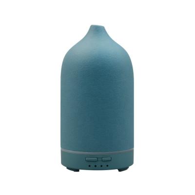 China 2022 Quick Store Best Selling Online Ceramic Perfume Stone Humidification Ultrasonic Aroma Diffuser for sale