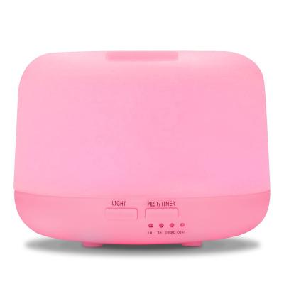 China Fast Sales 300ml ABS Popular Room Humidification Air Scented Aroma Diffuser For Air Purifier for sale