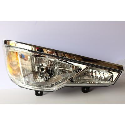 China Original Wenguang Parts QA1125(L) Bus Combo Head Lamp For Daewoo QA1125(L) QA1126(R) Bus for sale