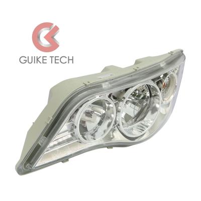 China Original Parts Wenguang QA601 Bus Combo Head Lamp For Yutong Daewoo QA601(L) QA602(R) for sale