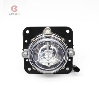 China Original High Beam Single Headlight WG120C Bus Head Lamp For Yutong Daewoo WC120C for sale