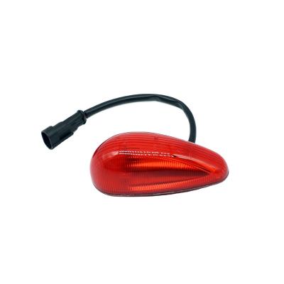 China Original Car LED WZ1101 Bus End End Marker Lamp Assembly Yutong DAEWOO Parts Roof Marker Rear Lamp WZ1101 for sale