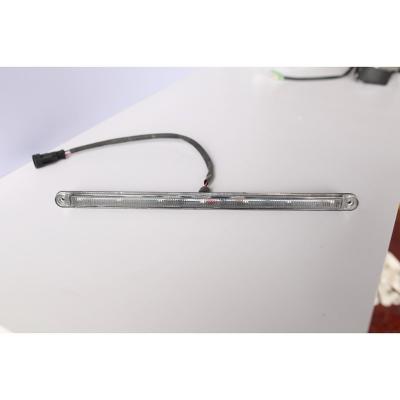 China Bus Led Lights Led License Lamp LP0800200 WG-4 for sale