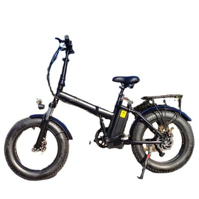 China YuanJian aluminum alloy 350W 500w 750w 1000w 20 inch factory supplying mountain bike electric bicycle ce for sale