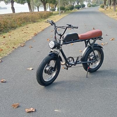 China New Arrival 26Inch Steel Mountain 250W 350W Electric Bike for sale