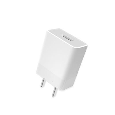 China Mobile Phone 18W Single USB Port Wall Adapter QC3.0 Quick Mobile Phone USB Charger Adapter For Android Charger for sale