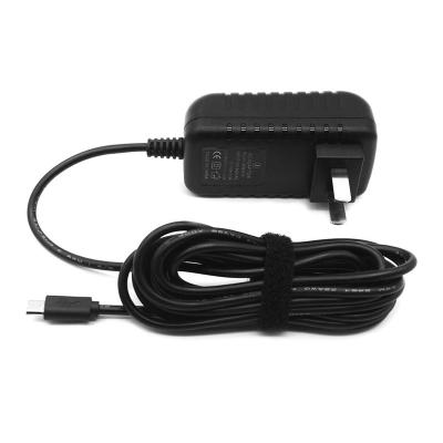 China Intertek Products 12v 13v 5a 6.5v 1.5a Electronic EU Power Charger 10a Power Switch Adapter For Modem And Set Top Box for sale