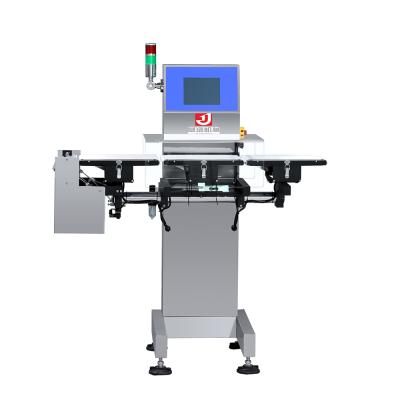 China Factory Automatic Check High Accuracy Weigher / Scale Machine With Rejector for sale