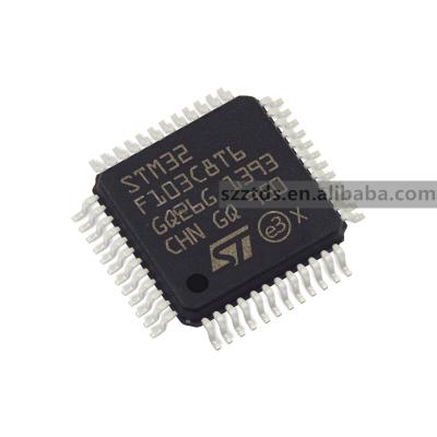 China New Original IC STM32F103C8T6 Integrated Circuits MCU Microcontroller Chip LQFP48 STM32F103C8T6 STM32F103C8T6 for sale