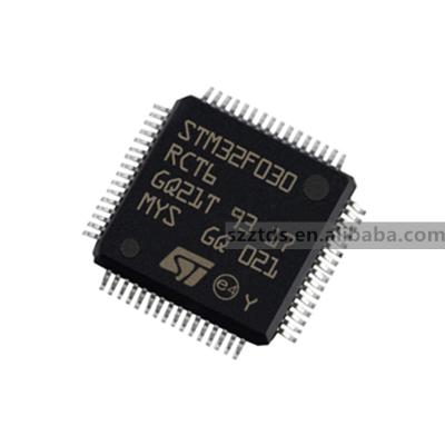 China New Original IC STM32F030RCT6 Integrated Circuits MCU Microcontroller Chip LQFP64 STM32F030RCT6 STM32F030RCT6 for sale