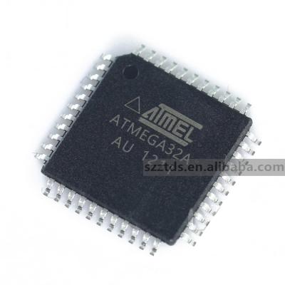 China New Original IC ATMEGA32A Integrated Circuits MCU Microcontroller Chip TQFP44 ATMEGA32A-AU ATMEGA32A-AU for sale