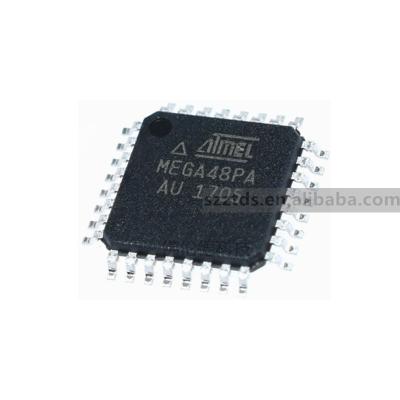 China New Original IC ATMEGA48PA Integrated Circuits MCU Microcontroller Chip TQFP32 ATMEGA48PA-AU ATMEGA48PA-AU for sale