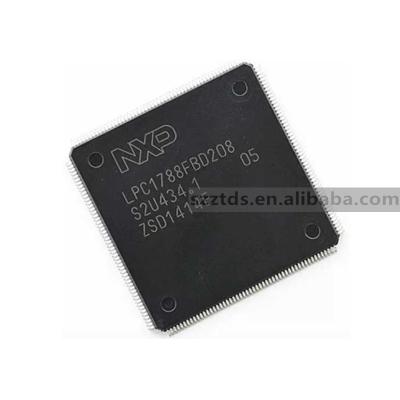 China New Original IC LPC1788FBD208 Integrated Circuits MCU Microcontroller Chip LQFP208 LPC1788FBD208 LPC1788FBD208 for sale