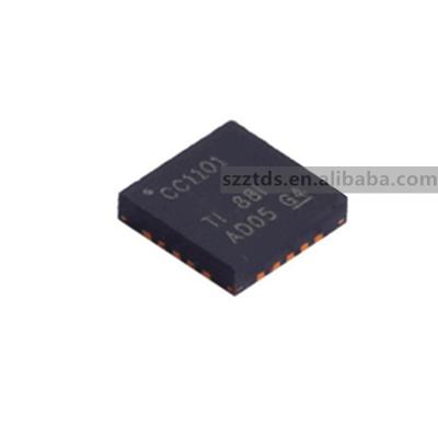 China New Original IC CC1101 Integrated Circuits Chip QFN20 Package CC1101RGPR CC1101RGPR for sale