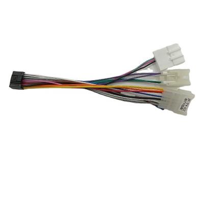 China Automobile Automotive Application Cable Assemblies Control Mechanical Wiring for sale