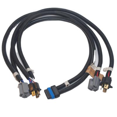 China Automobile Electrical Equipment Custom Length Copper Conductor Cables for sale