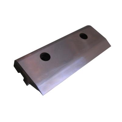 China Copper Main Grade Welding Bending Wedge For Soudronic Box Body Welder for sale