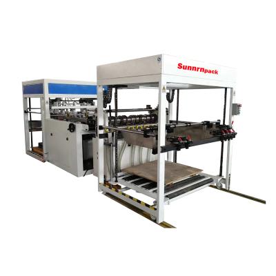 China Automatic Single Food Cutting Machine For Can Making Machine for sale