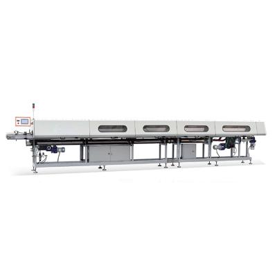 China Food Induction Oven For Tin Can Curing Tin Can Curing Oven Can Body Drying System for sale