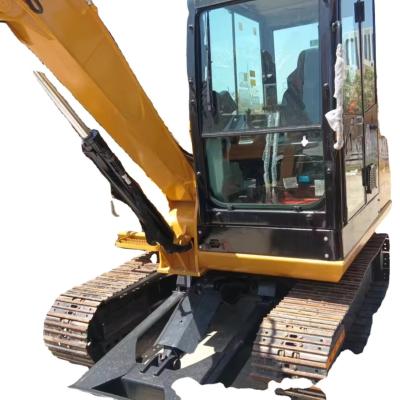 China CAT 305.5E2 Excavator Original Hydraulic 305.5E2 Used Caterpillar Mini Excavator 2016 for sale