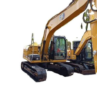 China Used CAT 312D Crawler Excavator with 0.52M³ Bucket Capacity and Cat 307D Engine Ready for sale