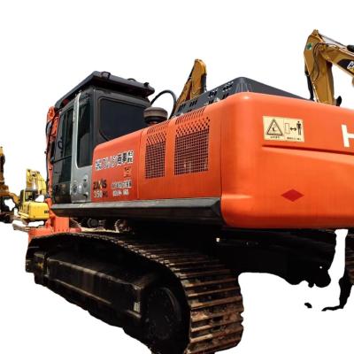 China Hitachi ZX350 202 kw Crawler Excavator Used in Japan Heavy Duty Machine Zaxis 350 for sale