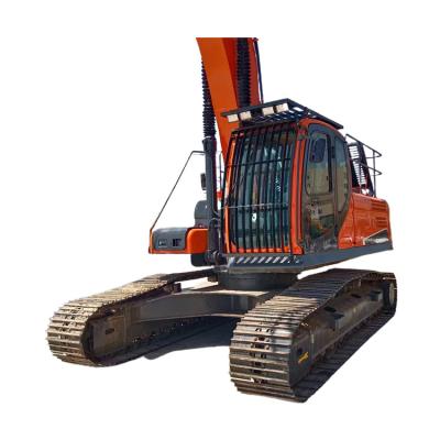 China Used Doosan DX300 Excavator 2016 Model 30000 KG Machine Weight for Heavy Duty Digging for sale