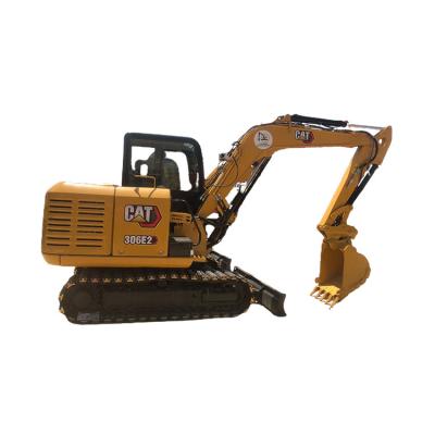 China Original Used CAT 306 Excavator with and Original Hydraulic Cylinder in Good Condition for sale