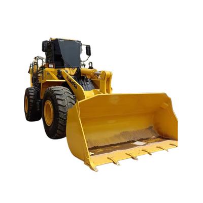 China Original Japan Used KOMATSU WA380 Loader with and Original Hydraulic Valve for sale