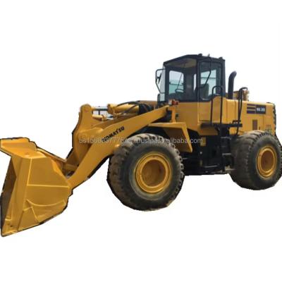 China Used Komatsu WA 380 Loader in Japan with Original Hydraulic Pump and Great Performance for sale