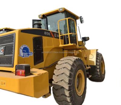 China Original Hydraulic Pump LiuGong LG 856H Second-Hand Loader at for Construction Machinery for sale