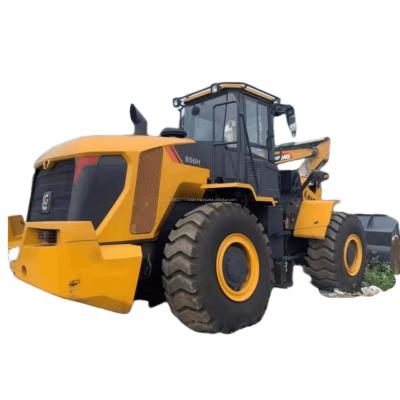 China 2016 Used LiuGong LG 856H Loader in Excellent Condition with and 0-2000 Working Hours for sale