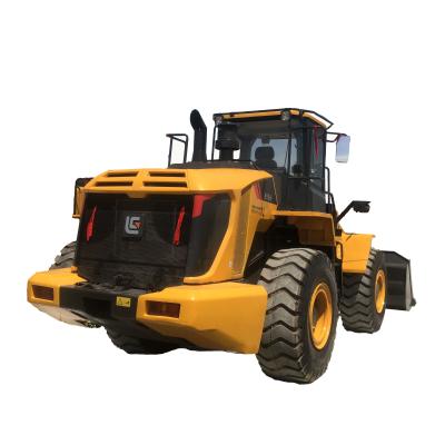 China LIUGONG 856H 2016 Cummins 5 Ton 5000kg Front Wheel Loader LIUGONG 835 855 856 856H 862H for sale