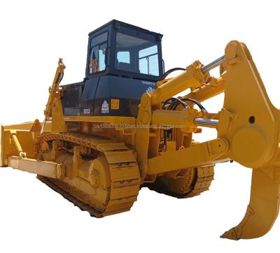 China Original Hydraulic Pump Shantui SD 32 Used Bulldozer 35000 KG Earth-moving Equipment for sale