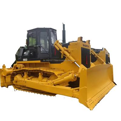 Cina Valvola idraulica originale usata Shantui SD 220 Bulldozer per attrezzature per il movimento della terra in vendita