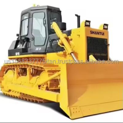 China Original Hydraulic Cylinder Shantui SD 220 Bulldozer Used Earth-moving Equipment for sale