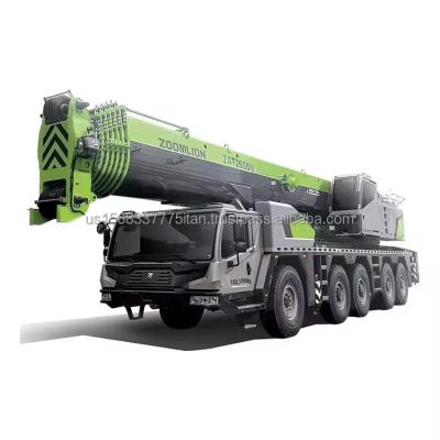 China Zoomlion 200 Ton Crane with Used and Excellent Performance Max. Lifting Height 4.5m for sale