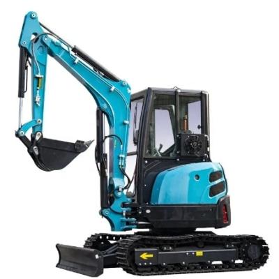 China Used Excavator Original Crawler Digger Machine Weight 5500 KG Operating Weight 5.5ton for sale