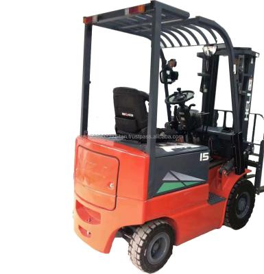 China Good Condition and Make HANGCHA HELI 15 Forklift for Retail Distribution for sale