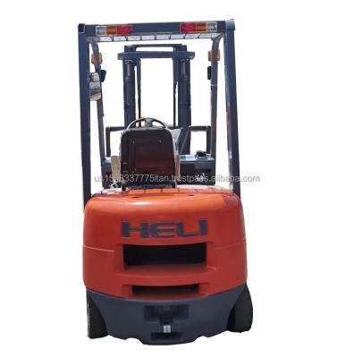 China Make HANGCHA Heli K50 Diesel Forklift with Best and Min. Lifting Height of 2.5m for sale