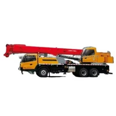 China Used SANY 55 Ton Crane with Excellent Performance and Durable Hydraulic Cylinder for sale