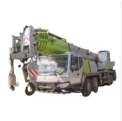 China 2022 Year Zoomlion 25ton Crane Used Construction Machine Excellent Performance for sale