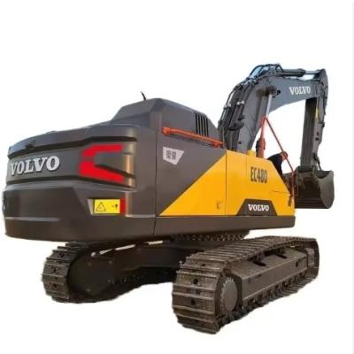 Китай 2016 год VOLVO EC480 экскаватор мощностью 48ТОН и двигатель VOLVO продается